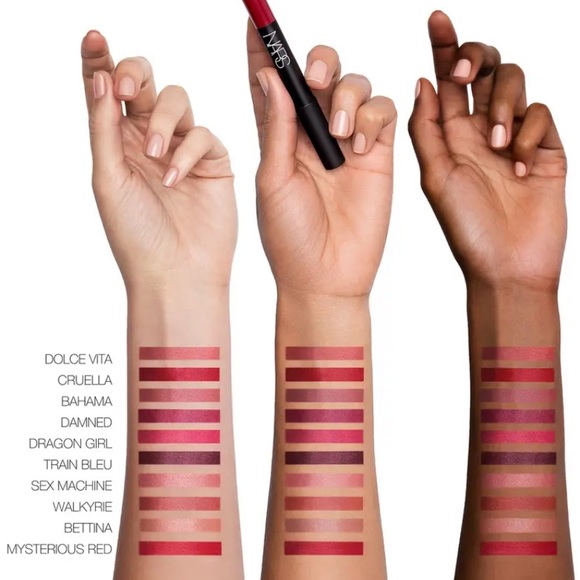 ๐ฅณ NARS Deluxe Bestsellers Travel Set-6 Piece Bundle- Red - Picture 12 of 15